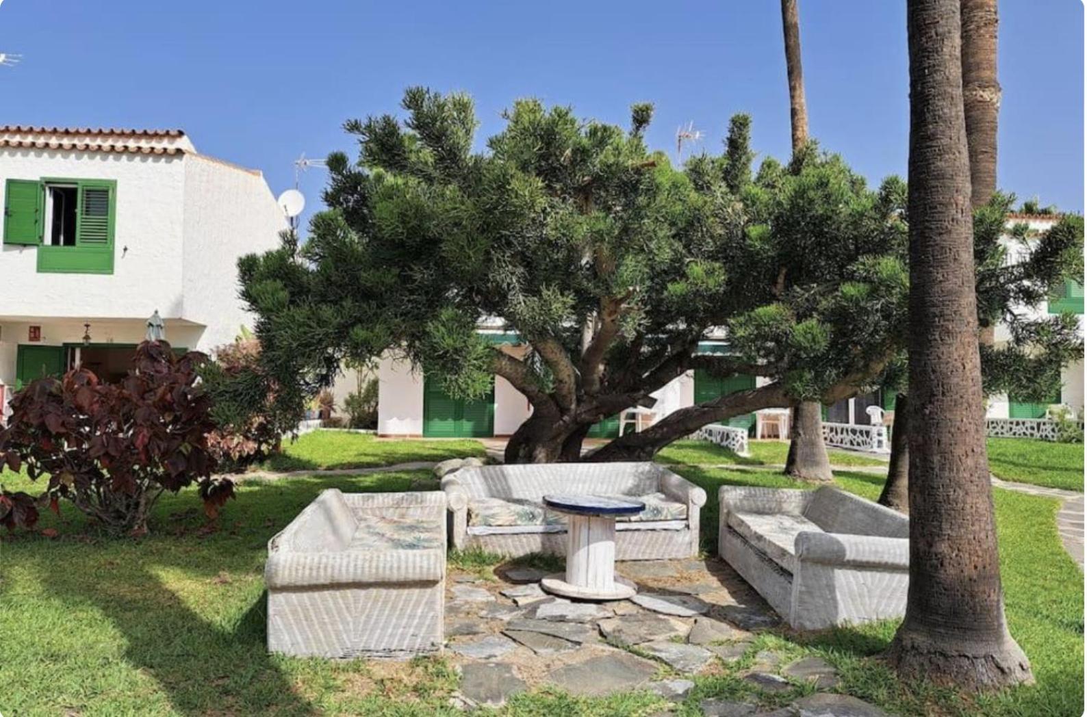 Caserio Garden San Bartolomé المظهر الخارجي الصورة