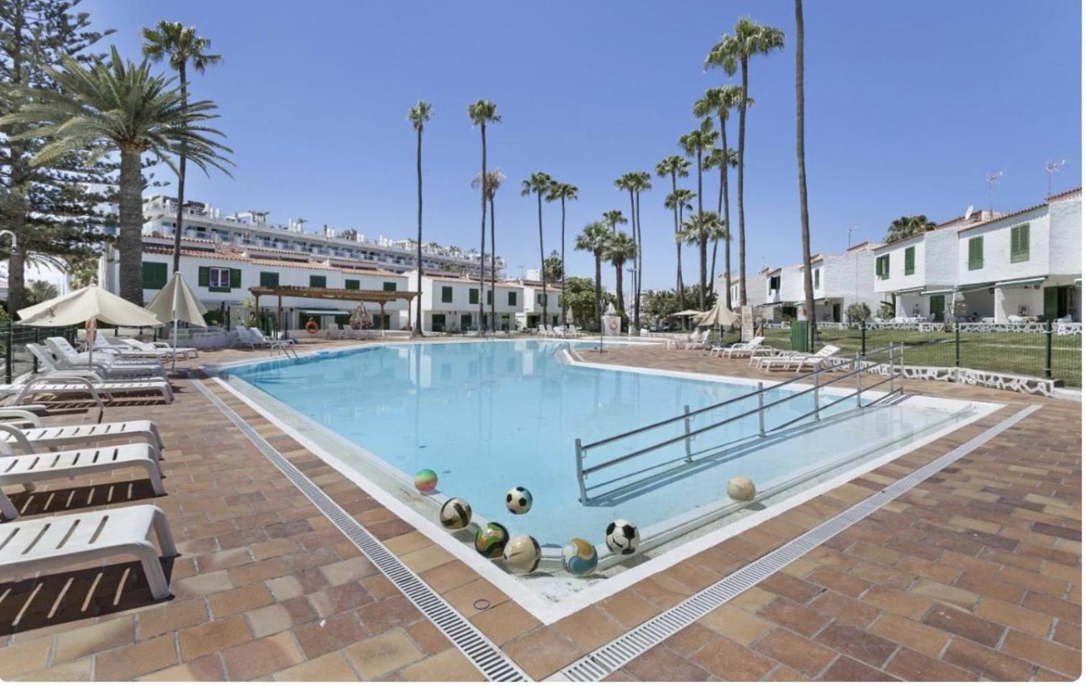 Caserio Garden San Bartolomé المظهر الخارجي الصورة