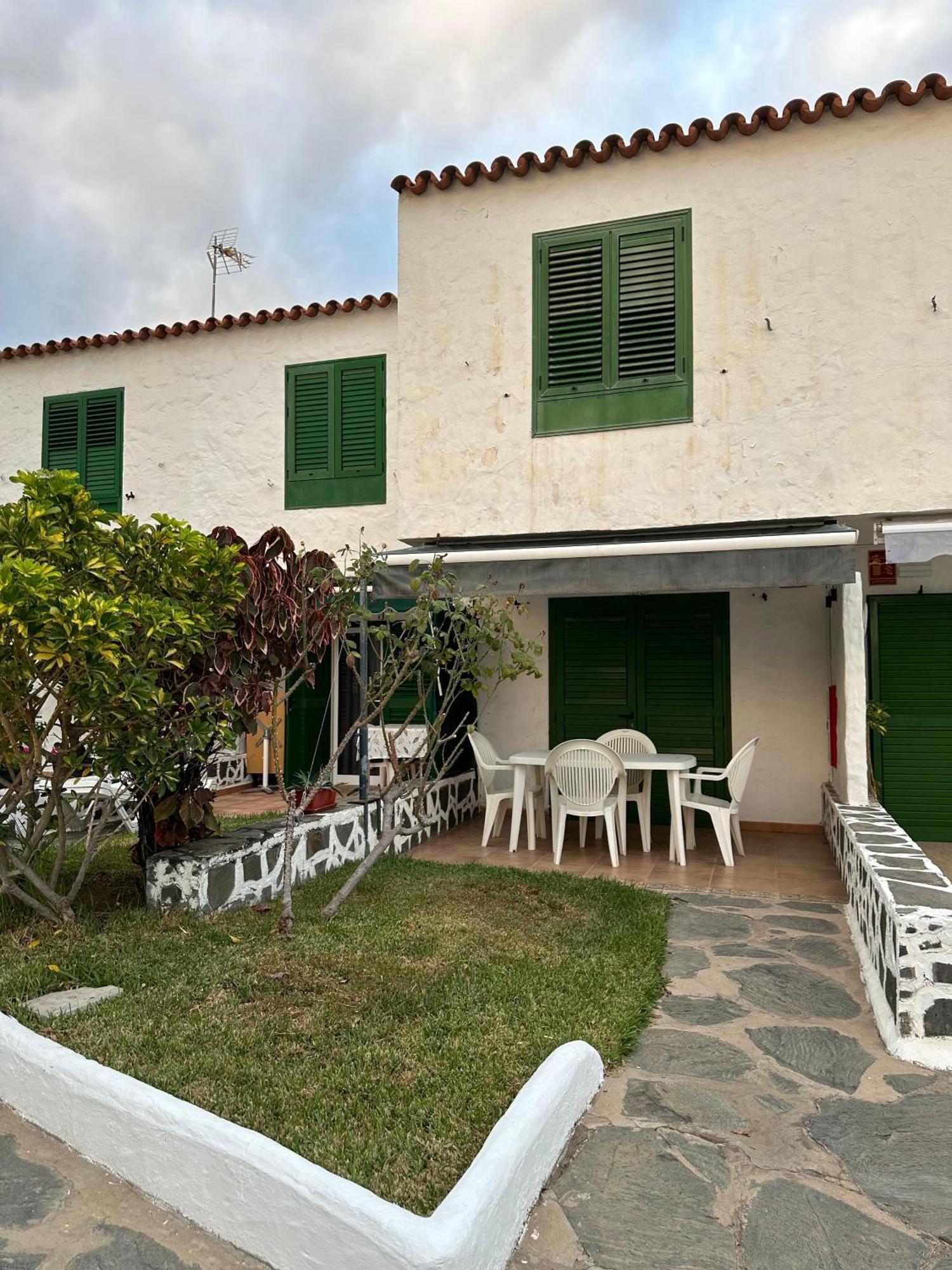 Caserio Garden San Bartolomé المظهر الخارجي الصورة
