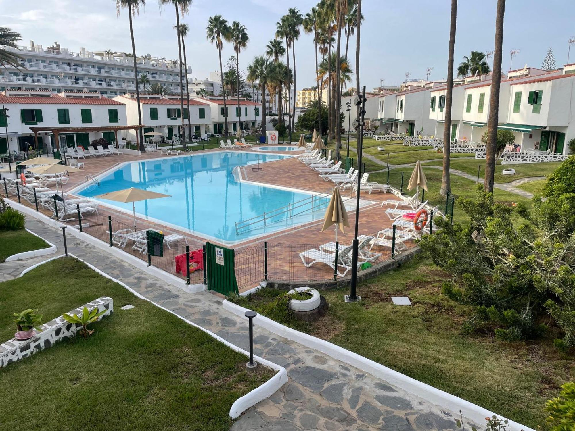 Caserio Garden San Bartolomé المظهر الخارجي الصورة