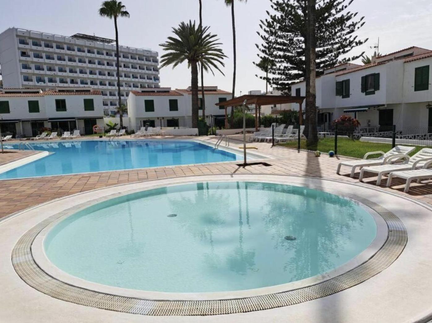 Caserio Garden San Bartolomé المظهر الخارجي الصورة