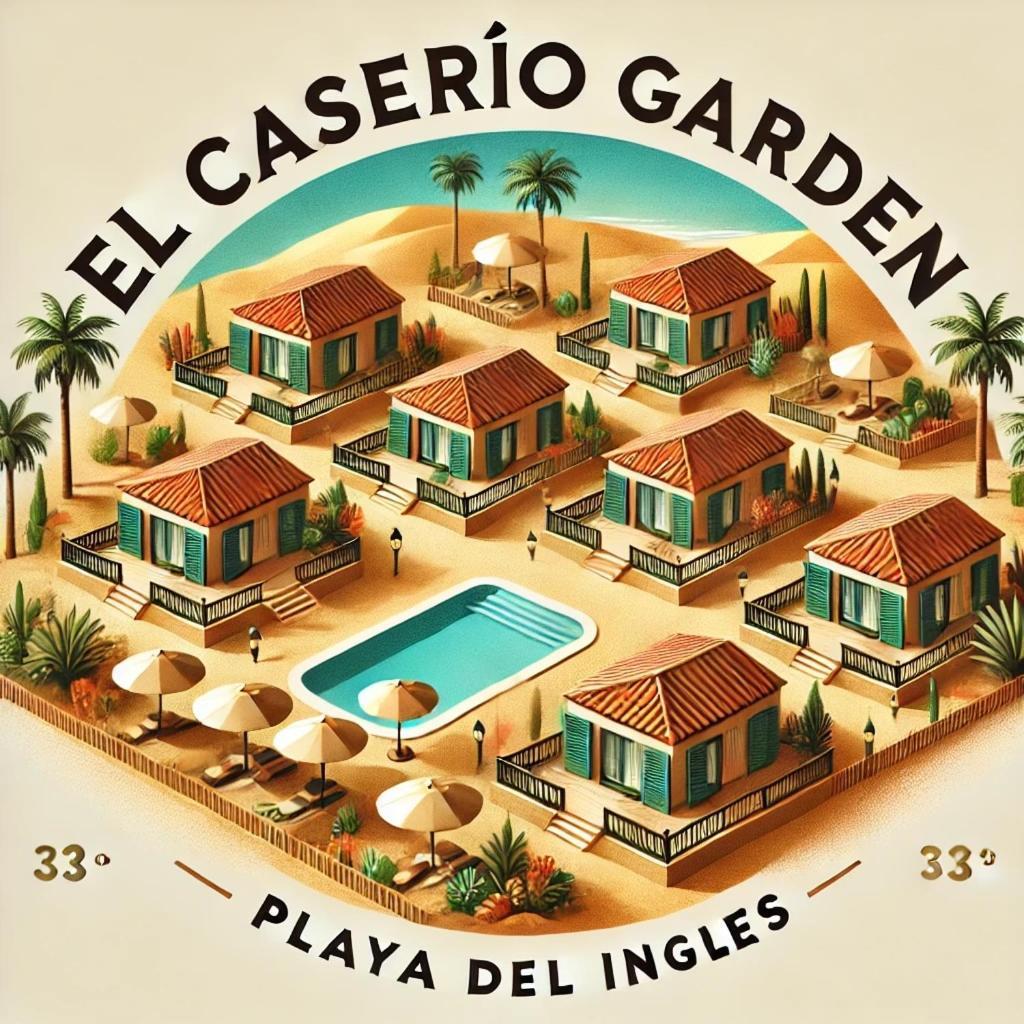 Caserio Garden San Bartolomé المظهر الخارجي الصورة